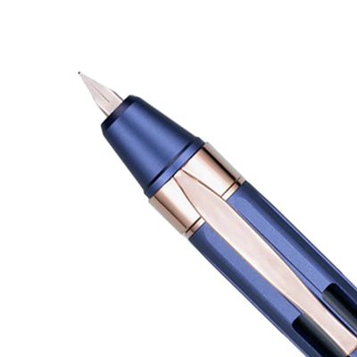 Nahvalur Eclipse Fountain Pen - Hepatizon RGT
