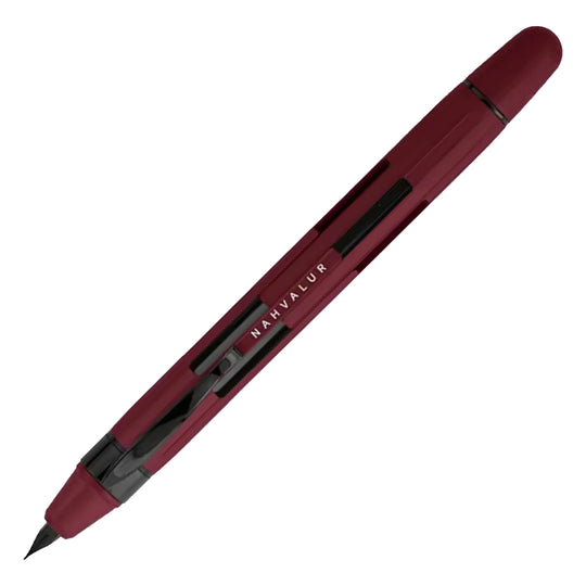 Nahvalur Eclipse Fountain Pen - Ruby BT