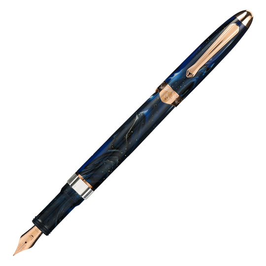 Nahvalur Horizon Fountain Pen -  Nebula RGT