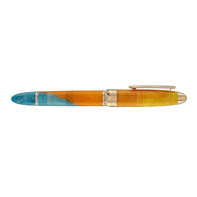 Nahvalur Horizon Fountain Pen -  Soleil