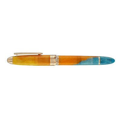 Nahvalur Horizon Fountain Pen -  Soleil