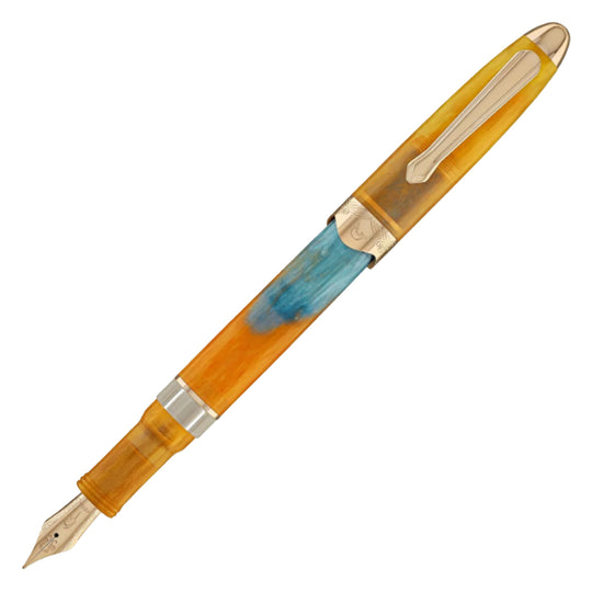Nahvalur Horizon Fountain Pen -  Soleil