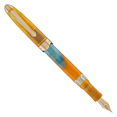 Nahvalur Horizon Fountain Pen -  Soleil