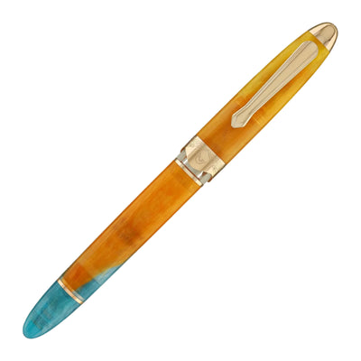 Nahvalur Horizon Fountain Pen -  Soleil