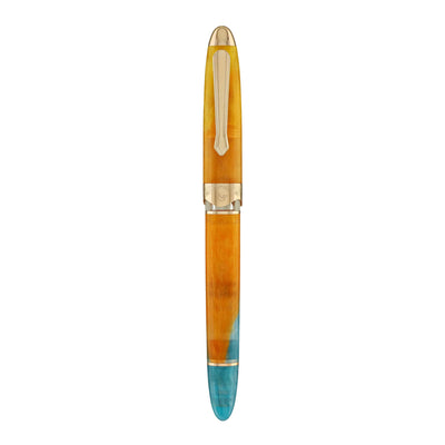 Nahvalur Horizon Fountain Pen -  Soleil