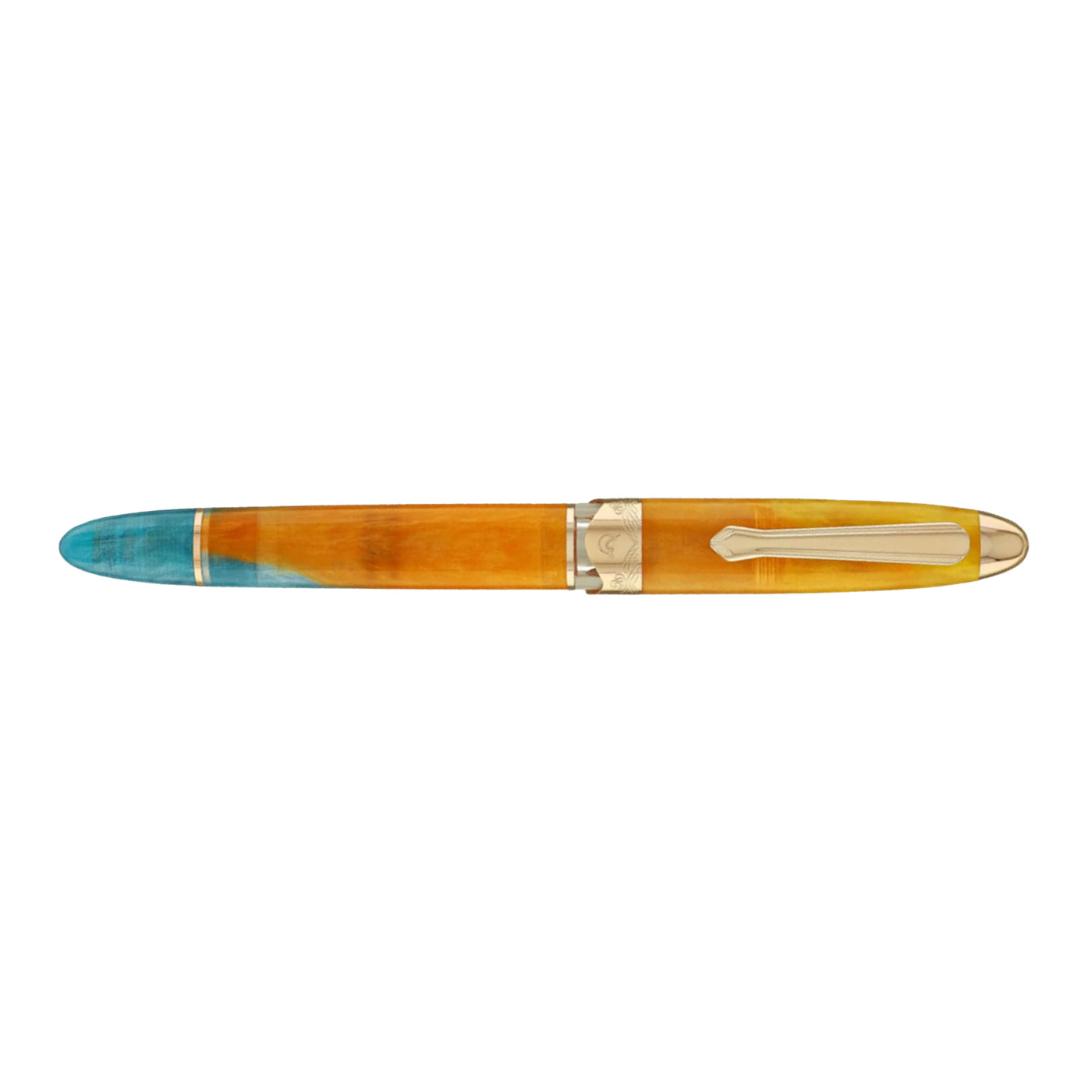 Nahvalur Horizon Fountain Pen -  Soleil