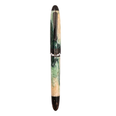 Nahvalur Horizon Fountain Pen - Twilight PVD 5
