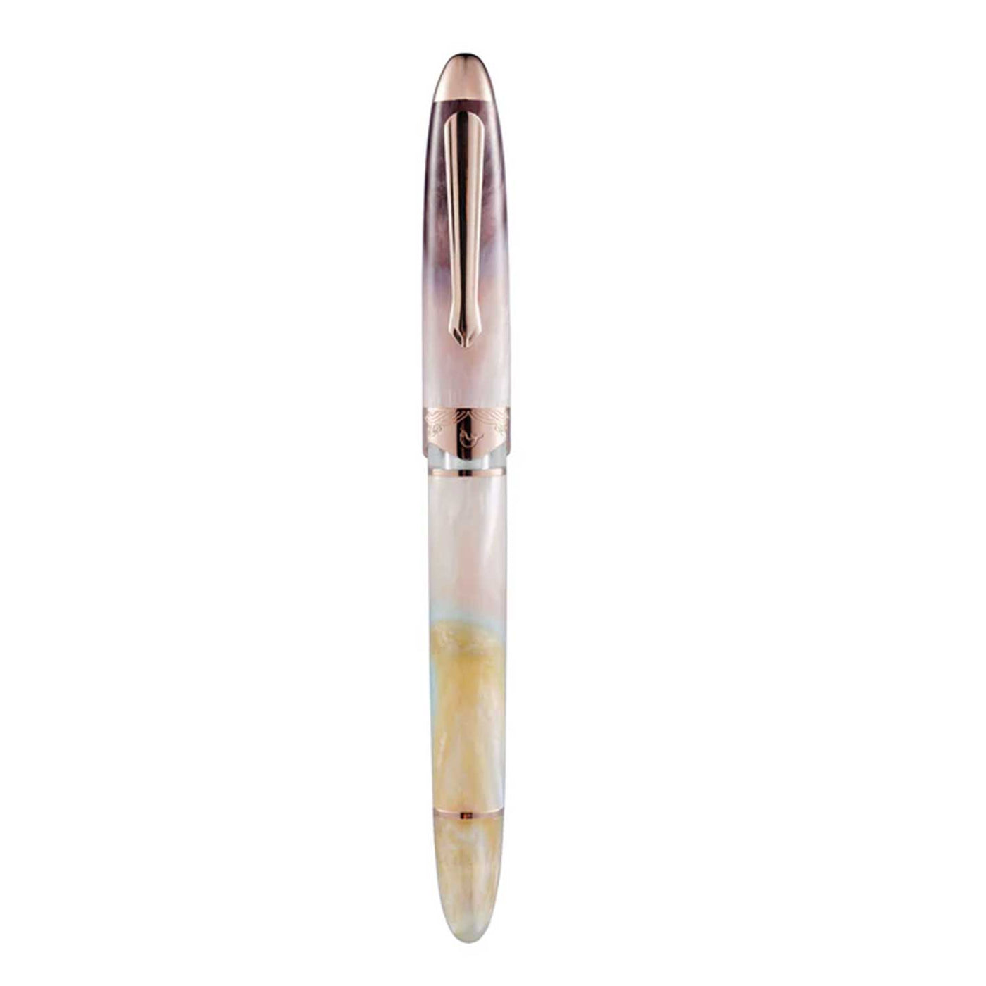 Nahvalur Horizon Fountain Pen - Wonderland RGT (Limited Edition) 2