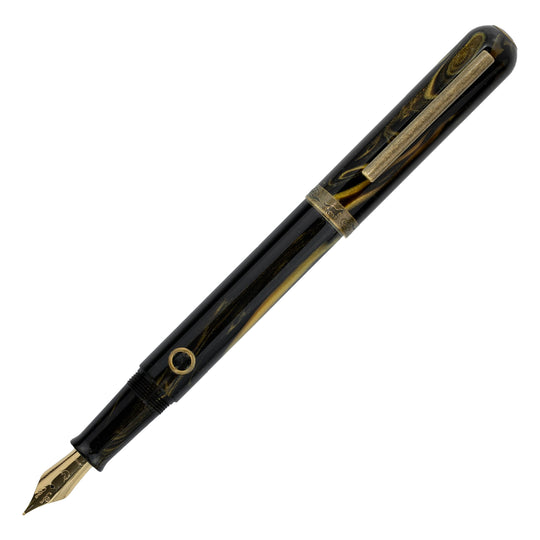 Nahvalur Nautilus 2026 Pen of the Year Fountain Pen - Horse (Limited Edition)