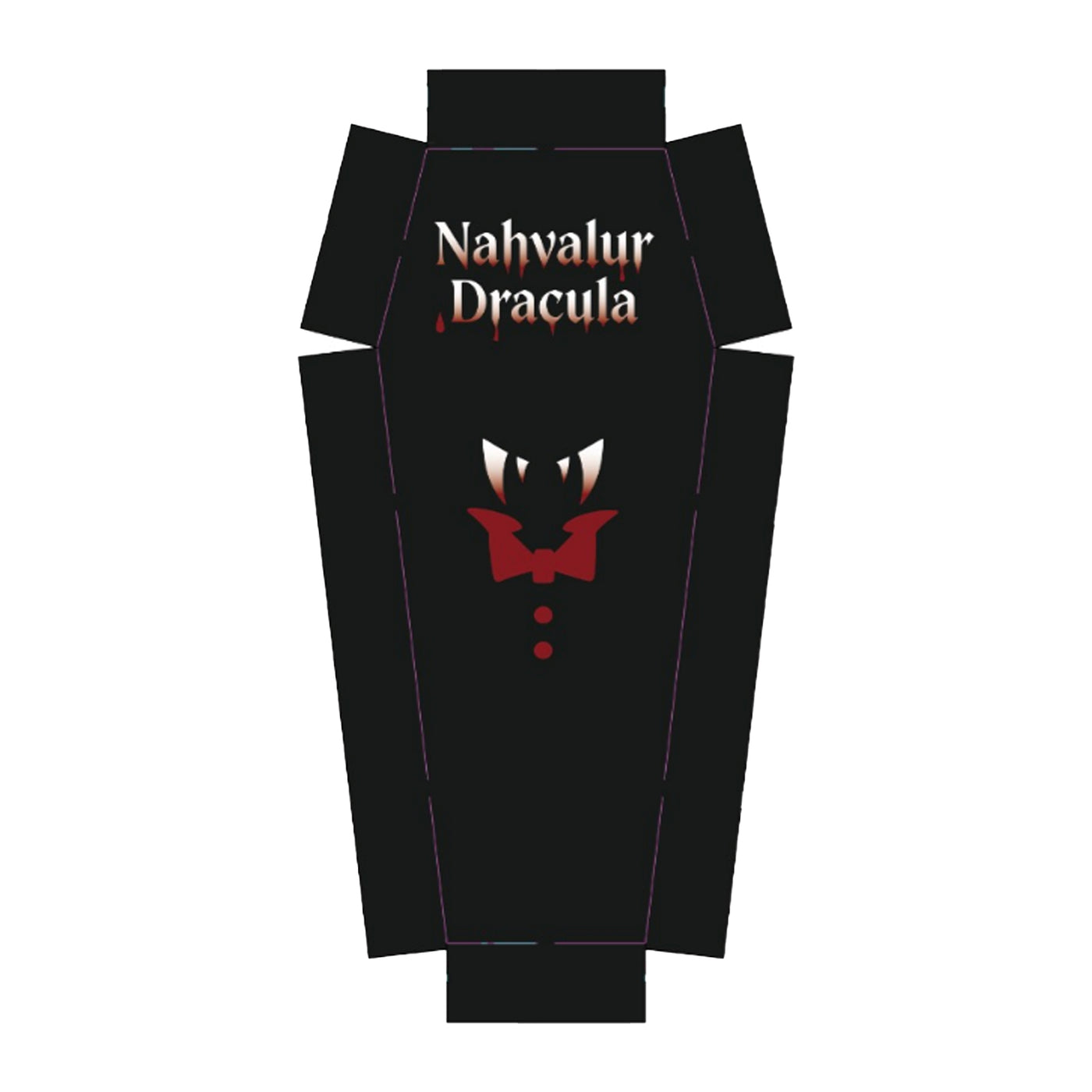 Nahvalur Nautilus Ti Dracula Fountain Pen