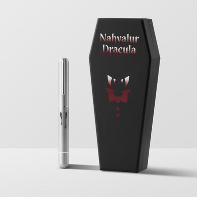 Nahvalur Nautilus Ti Dracula Fountain Pen