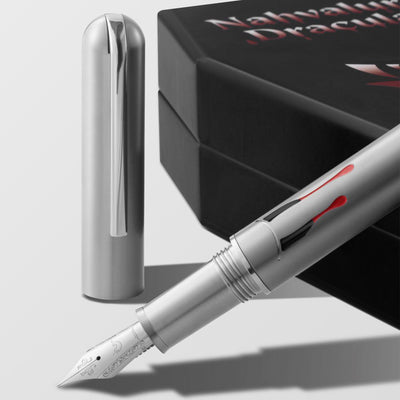 Nahvalur Nautilus Ti Dracula Fountain Pen