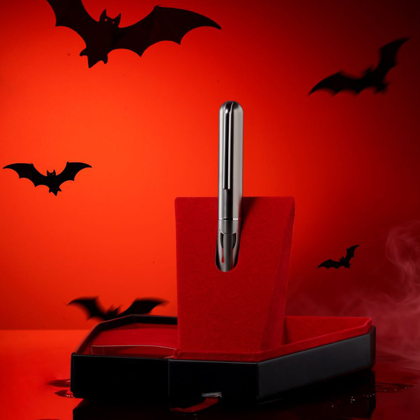 Nahvalur Nautilus Ti Dracula Fountain Pen
