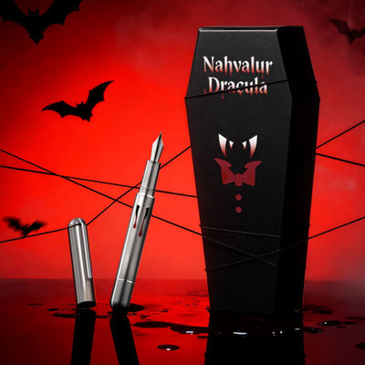 Nahvalur Nautilus Ti Dracula Fountain Pen