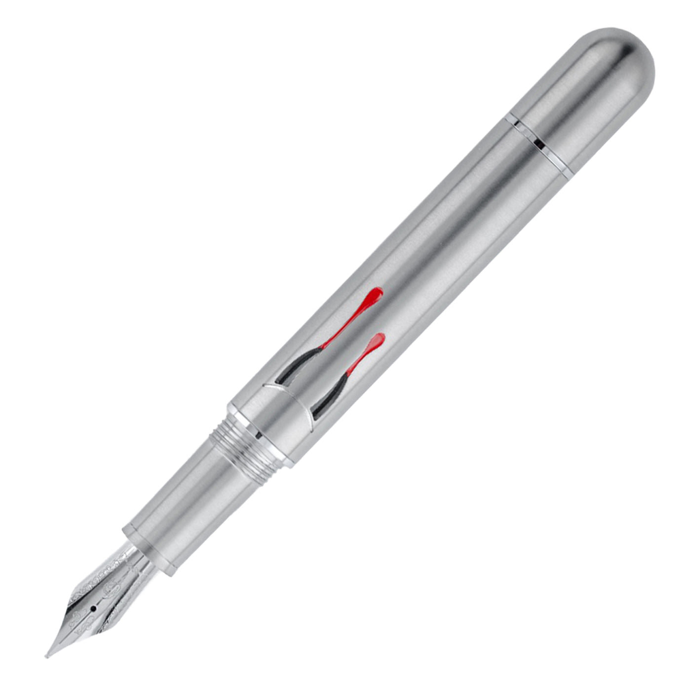 Nahvalur Nautilus Ti Dracula Fountain Pen