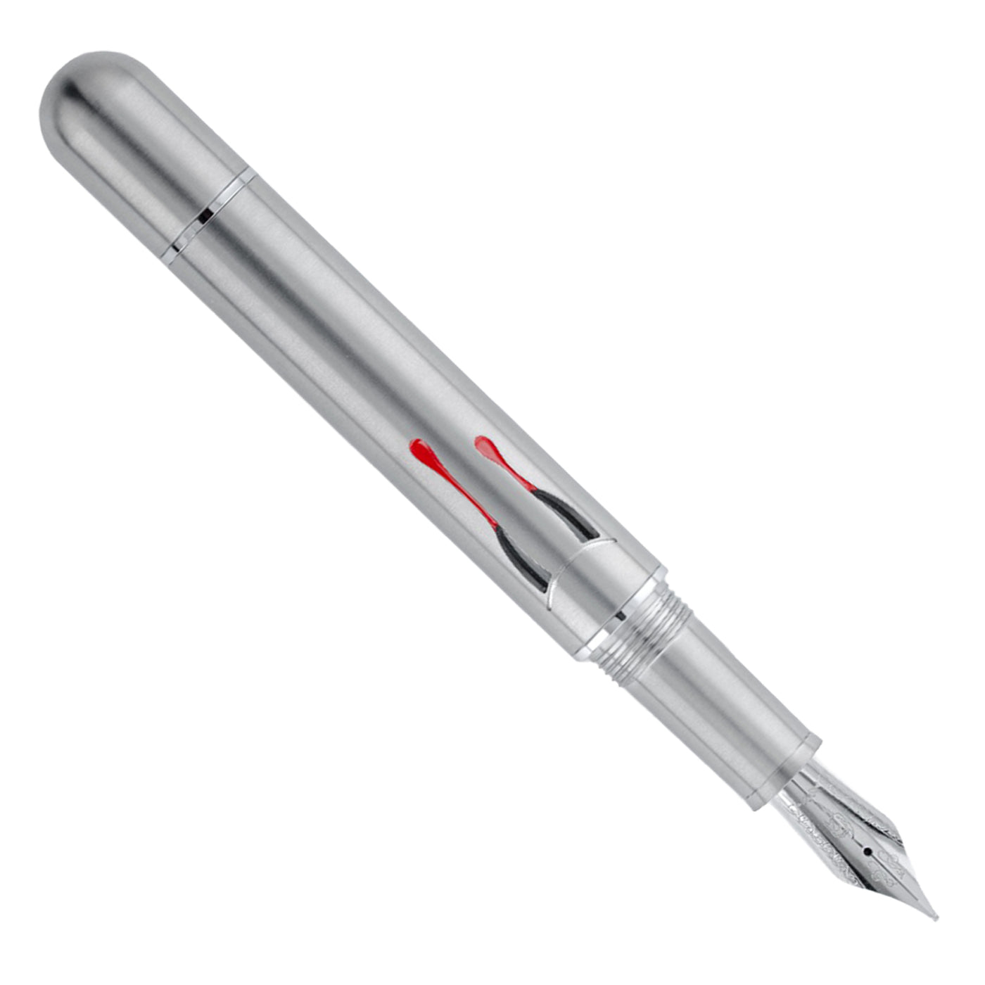 Nahvalur Nautilus Ti Dracula Fountain Pen