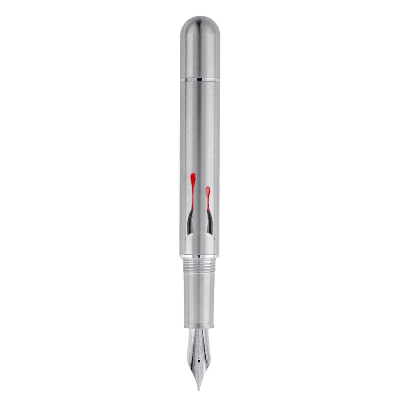 Nahvalur Nautilus Ti Dracula Fountain Pen