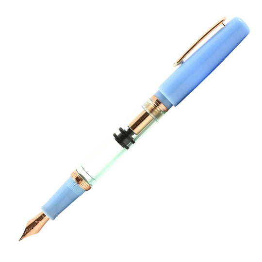 Nahvalur Original Fountain Pen - Blue Lagoon (Limited Edition)
