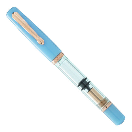 Nahvalur Original Fountain Pen - Blue Lagoon (Limited Edition)