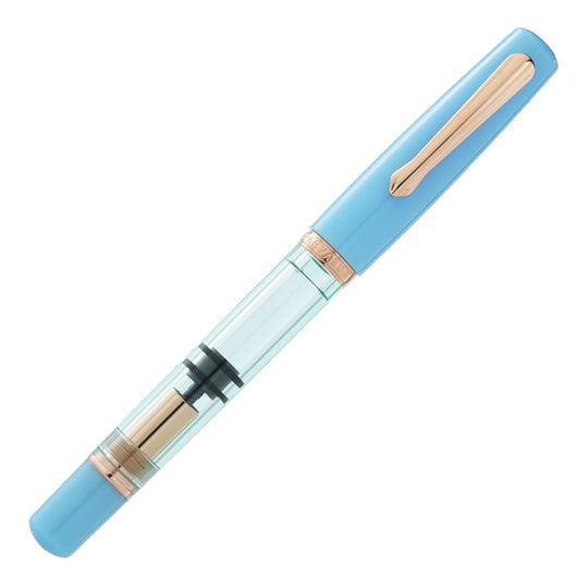 Nahvalur Original Fountain Pen - Blue Lagoon (Limited Edition)