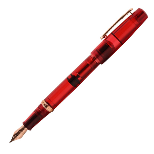 Nahvalur Original Fountain Pen - Burgundy Wine