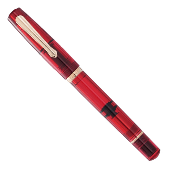Nahvalur Original Fountain Pen - Burgundy Wine