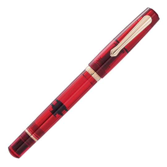 Nahvalur Original Fountain Pen - Burgundy Wine