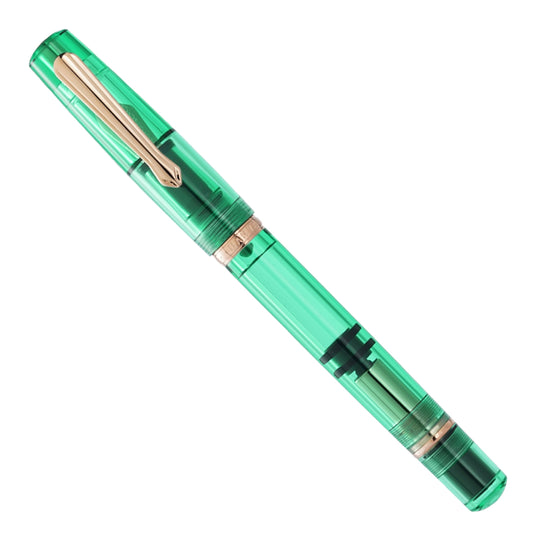 Nahvalur Original Fountain Pen - Emerald Grove