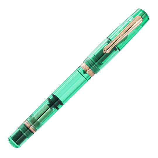 Nahvalur Original Fountain Pen - Emerald Grove