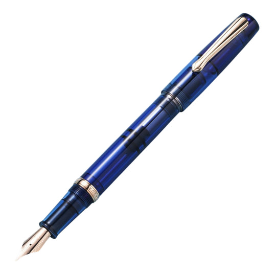 Nahvalur Original Fountain Pen - Sapphire Night