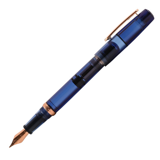Nahvalur Original Fountain Pen - Sapphire Night