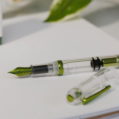 Nahvalur Original Fountain Pen - Spring 1