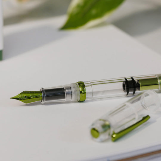 Nahvalur Original Fountain Pen - Spring