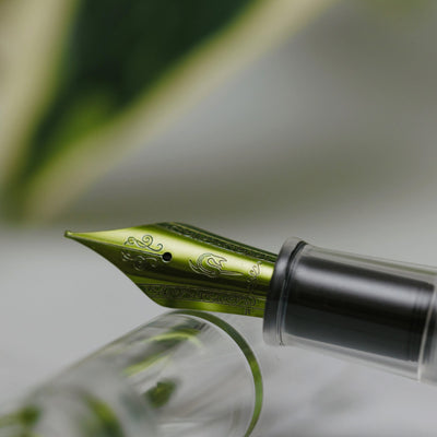 Nahvalur Original Fountain Pen - Spring 2