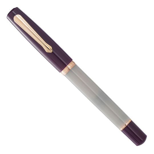Nahvalur Original Fountain Pen - Violet Ash (Limited Edition)