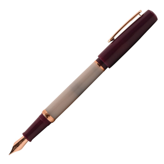 Nahvalur Original Fountain Pen - Violet Ash (Limited Edition)