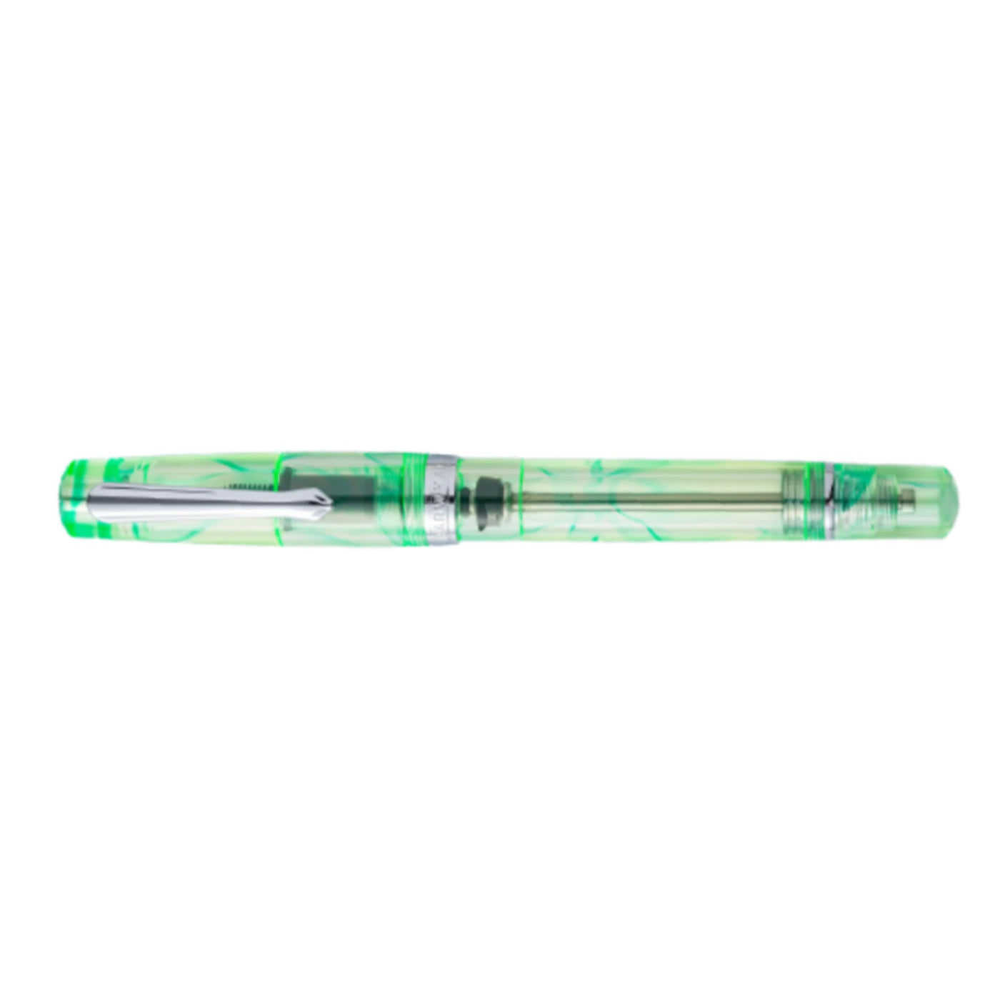 Nahvalur Original Plus Fountain Pen - Altifrons Green 7