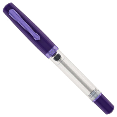 Nahvalur Original Plus Fountain Pen - Amethyst