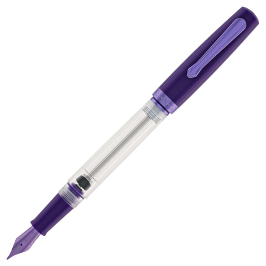 Nahvalur Original Plus Fountain Pen - Amethyst