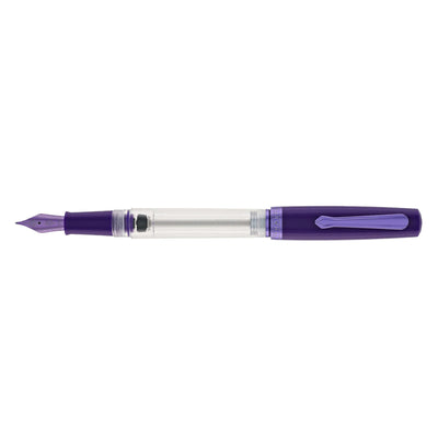 Nahvalur Original Plus Fountain Pen - Amethyst 3