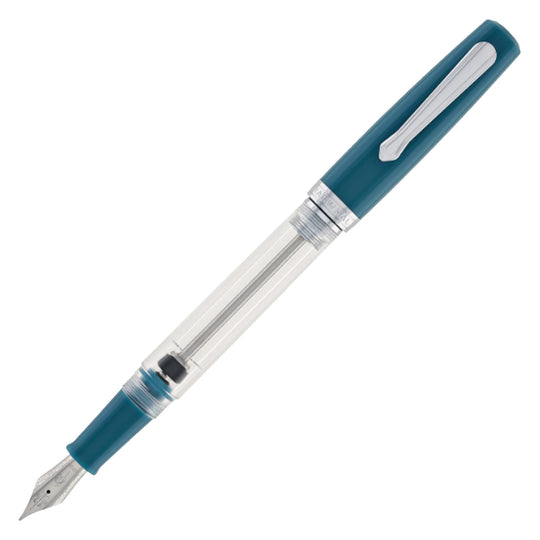 Nahvalur Original Plus Fountain Pen - Aquamarine