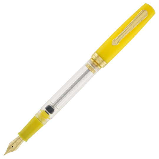 Nahvalur Original Plus Fountain Pen - Citrine