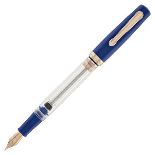 Nahvalur Original Plus Fountain Pen - Sapphire
