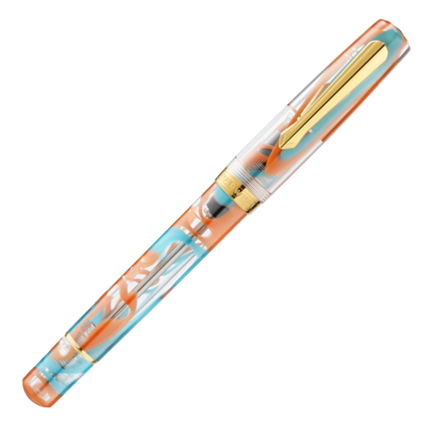 Nahvalur Original Plus Fountain Pen - Summer GT 10