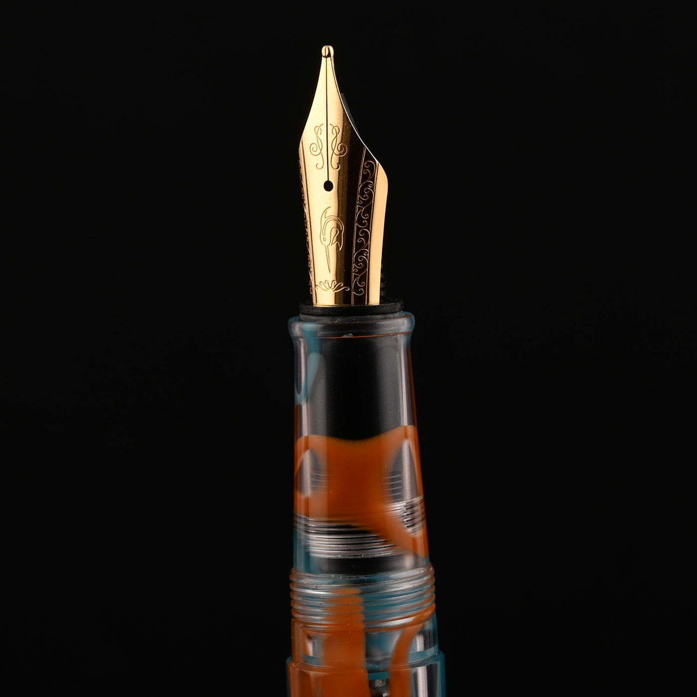 Nahvalur Original Plus Fountain Pen - Summer GT 12