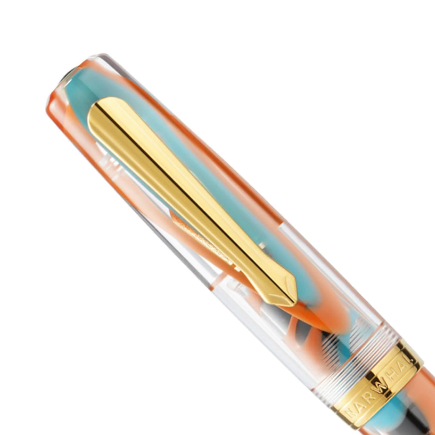 Nahvalur Original Plus Fountain Pen - Summer GT 12