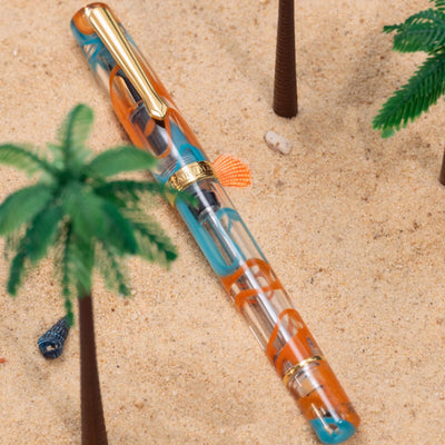 Nahvalur Original Plus Fountain Pen - Summer GT 15