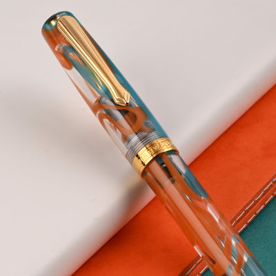 Nahvalur Original Plus Fountain Pen - Summer GT 15