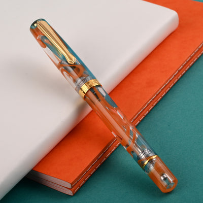 Nahvalur Original Plus Fountain Pen - Summer GT 16