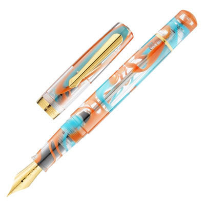 Nahvalur Original Plus Fountain Pen - Summer GT 1